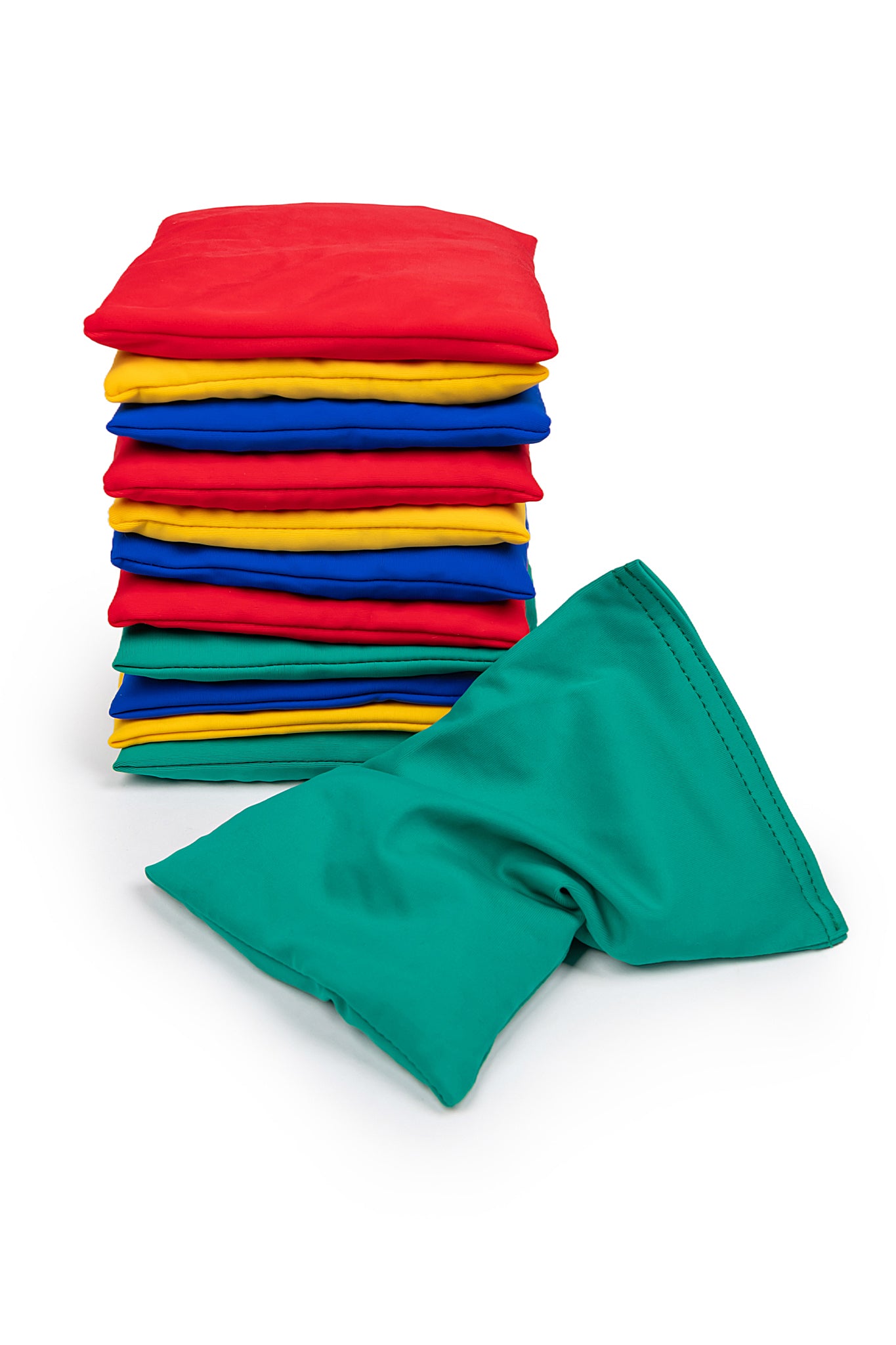 POUFS EN LYCRA VALUE 12PK