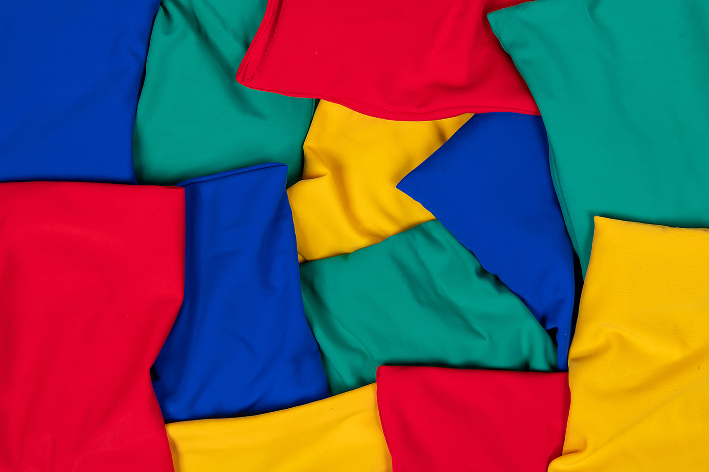 POUFS EN LYCRA VALUE 12PK