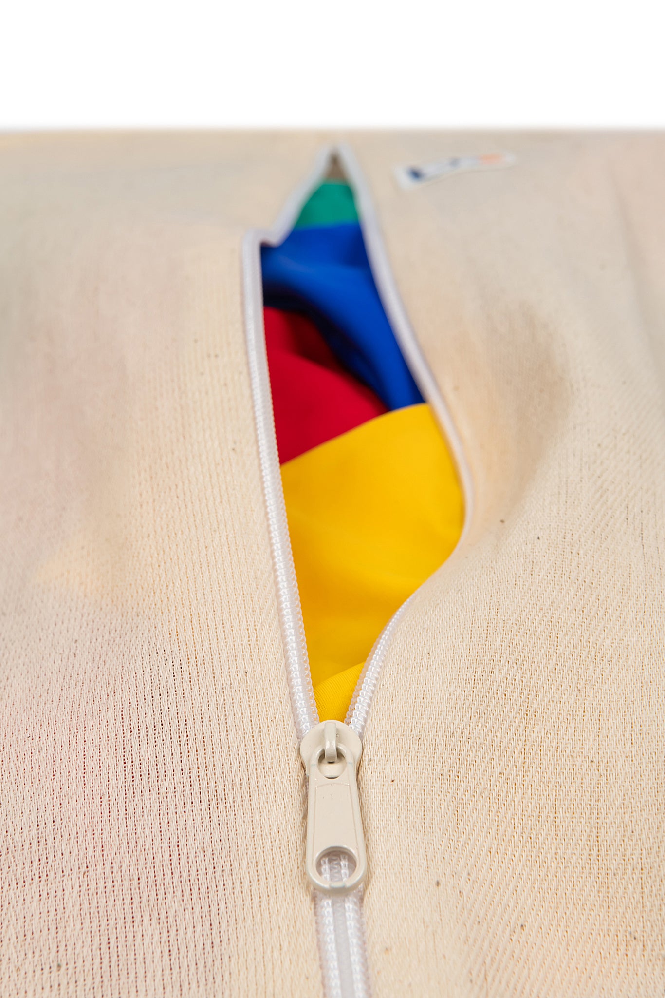 POUFS EN LYCRA VALUE 12PK