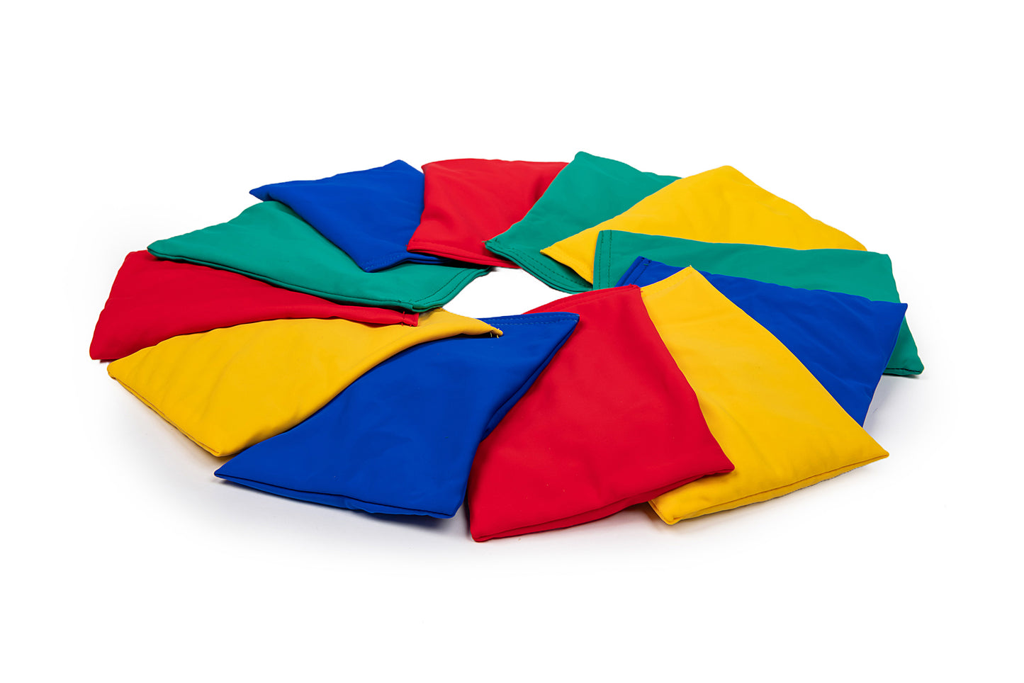 POUFS EN LYCRA VALUE 12PK