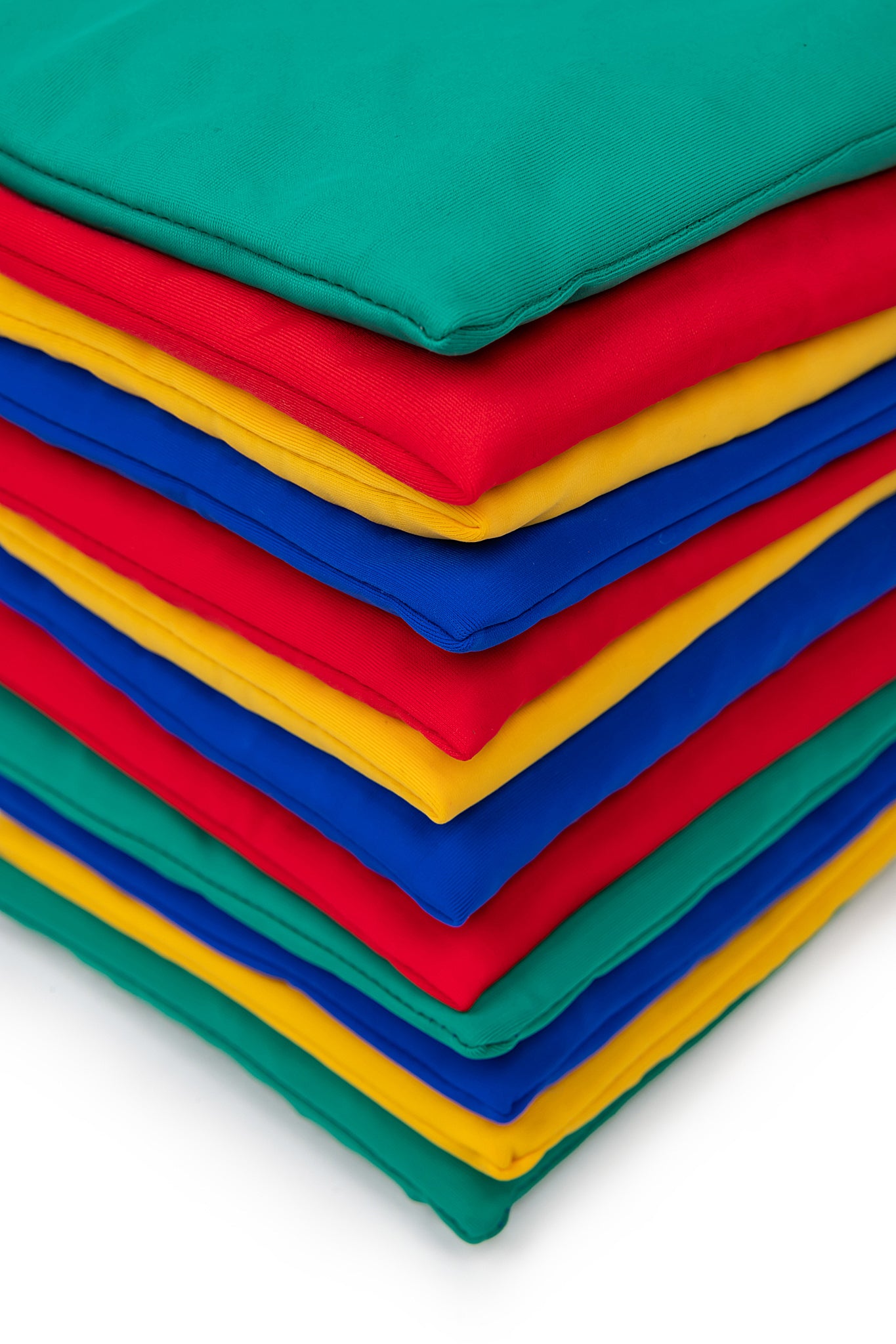 POUFS EN LYCRA VALUE 12PK