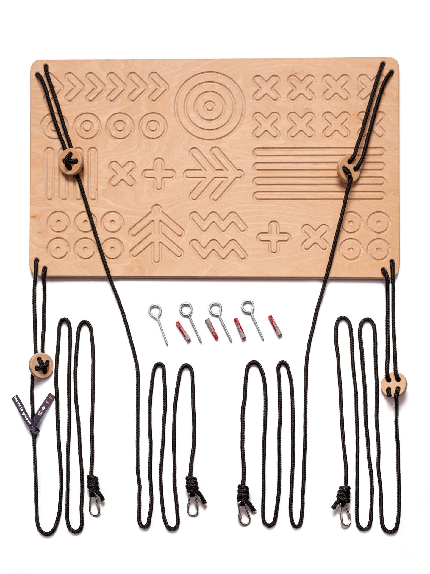 good wood platform in full picture