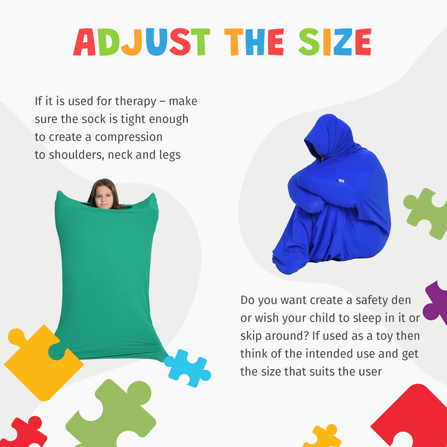 CHAUSSETTES DE CORPS JAUNE