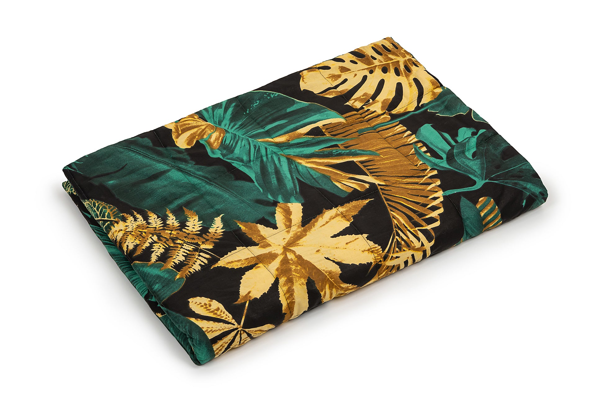 EXOTIC JUNGLE WEIGHTED BLANKET