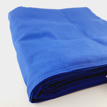 Charger l&#39;image dans la galerie, 1350x200cm Blue Cotton Weighted Blanket, 3kg