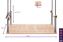 Charger l&#39;image dans la galerie, SENSORY PLATFORM- GOOD WOOD