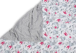 DREAMCATCHERS WEIGHTED BLANKET corner 