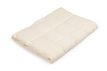 Charger l&#39;image dans la galerie, NATURAL RAW COTTON WEIGHTED BLANKET