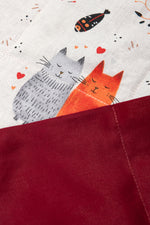 CATS WEIGHTED BLANKET