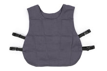 Charger l&#39;image dans la galerie, NAVY SI WEIGHTED VEST front