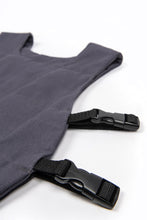 Charger l&#39;image dans la galerie, NAVY SI WEIGHTED VEST top