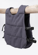 Charger l&#39;image dans la galerie, NAVY SI WEIGHTED VEST side