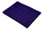 BLUE COTTON WEIGHTED BLANKET