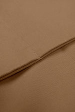NUDE COTTON WEIGHTED BLANKET
