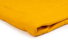 Charger l&#39;image dans la galerie, YELLOW COTTON WEIGHTED BLANKET