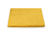 Charger l&#39;image dans la galerie, VELVET TOP WEIGHTED BLANKET IN MUSTARD