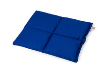 Charger l&#39;image dans la galerie, blue Cotton Weighted Lap Pillow