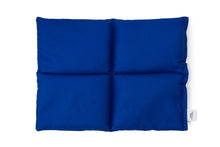 Charger l&#39;image dans la galerie, blue Cotton Weighted Lap Pillow