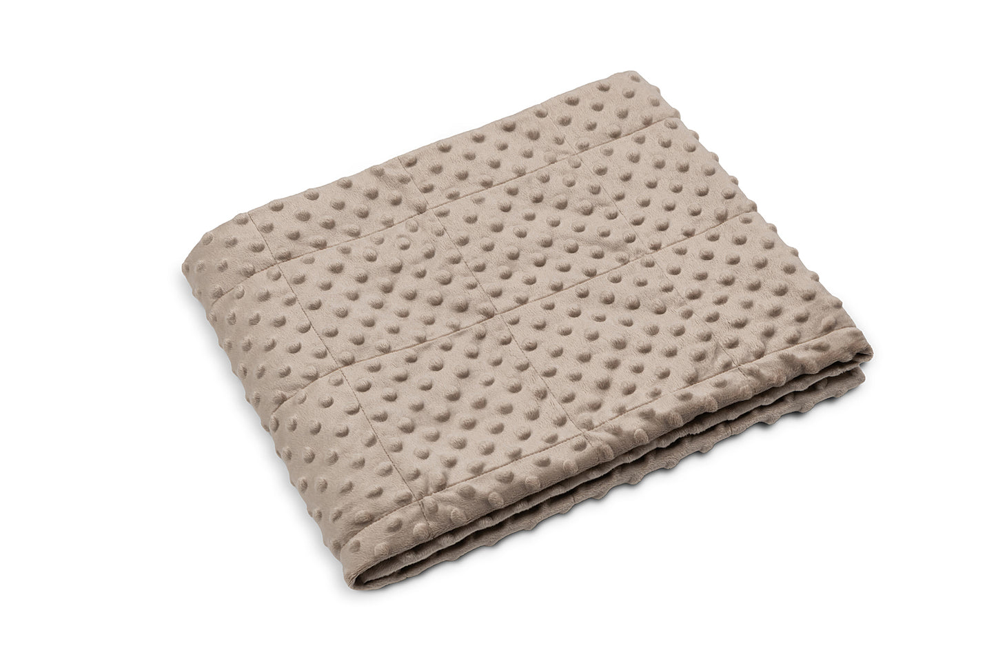 CAMO PATTERN WEIGHTED BLANKET plush
