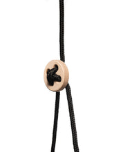 Charger l&#39;image dans la galerie, WOODEN SWING- GOOD WOOD