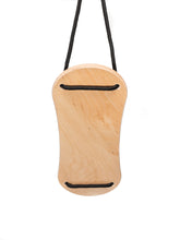 Charger l&#39;image dans la galerie, WOODEN SWING- GOOD WOOD