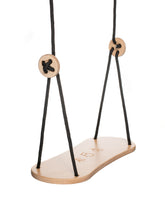 Charger l&#39;image dans la galerie, WOODEN SWING- GOOD WOOD