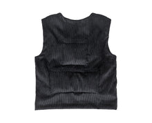 Charger l&#39;image dans la galerie, Black Weighted Therapy Vest
