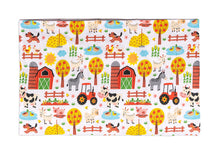Charger l&#39;image dans la galerie, FARM ANIMALS WEIGHTED BLANKET by sensory owl