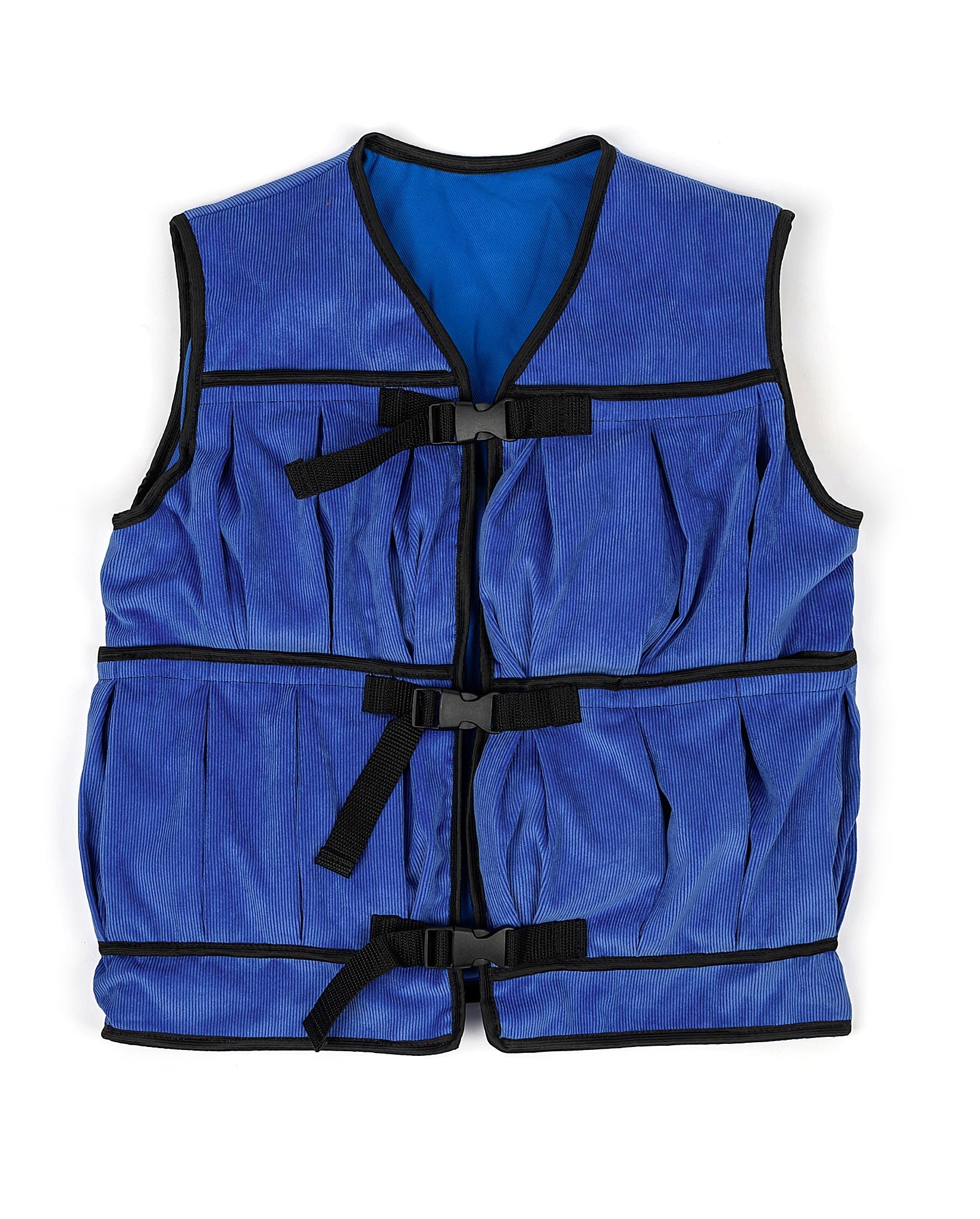 Blue OT Therapy Vest