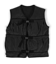 Charger l&#39;image dans la galerie, OT Weighted Therapy Vest Black
