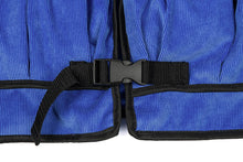 Charger l&#39;image dans la galerie, OT Weighted Therapy Vest Cobalt Blue