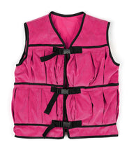 Charger l&#39;image dans la galerie, OT Weighted Therapy Vest Pink