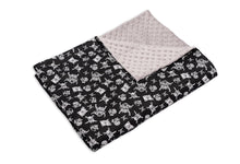 Charger l&#39;image dans la galerie, PIRATES MINKY WEIGHTED BLANKET | Sensory Owl