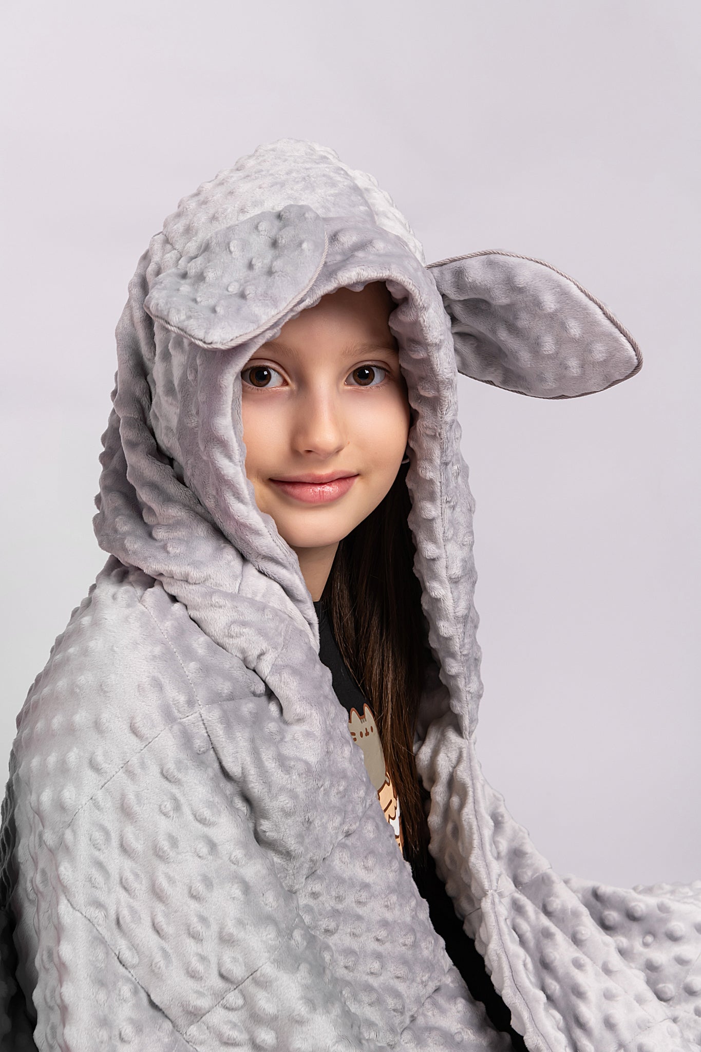 WEIGHTED BLANKET HOODIE