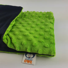 Charger l&#39;image dans la galerie, SOFT LAP PILLOW | SENSORY OWL