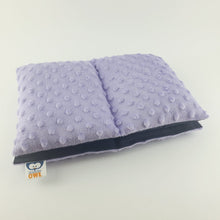 Charger l&#39;image dans la galerie, SOFT LAP PILLOW | SENSORY OWL