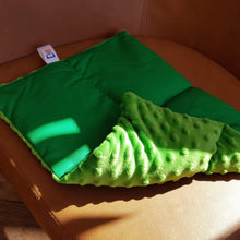 Charger l&#39;image dans la galerie, SOFT LAP PILLOW | SENSORY OWL