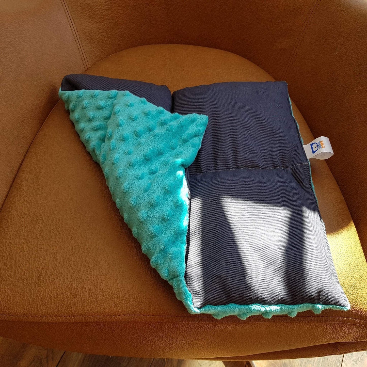 SOFT LAP PILLOW | SENSORY OWL