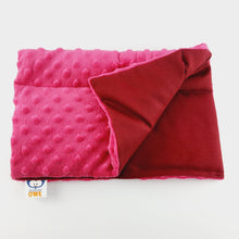 Charger l&#39;image dans la galerie, SOFT LAP PILLOW | SENSORY OWL