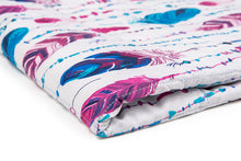 Charger l&#39;image dans la galerie, FEATHERS WEIGHTED BLANKET SENSORY OWL