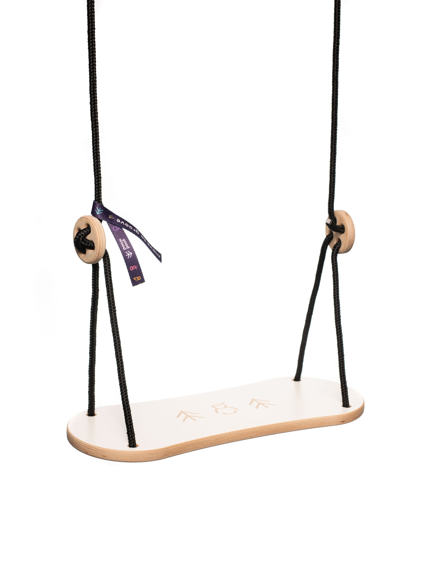 WOODEN SWING- GOOD WOOD