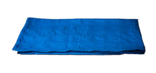 Charger l&#39;image dans la galerie, blue cotton weighted blanket