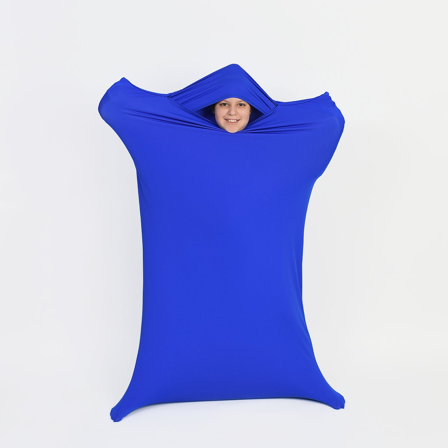 BLUE BODY SOCK | SENSORY TOYS | SENSORY LEARNING & EXERCISE