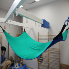 Charger l&#39;image dans la galerie, COCOON THERAPY HAMMOCK | SENSORY OWL