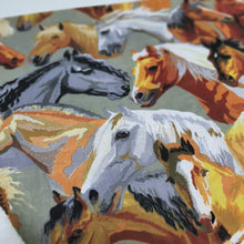 Charger l&#39;image dans la galerie, horses minky wieghted blanket | sensory owl