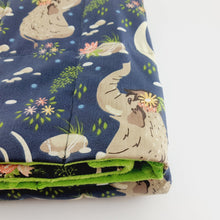 Charger l&#39;image dans la galerie, ICE AGE WEIGHTED BLANKET SENSORY OWL 