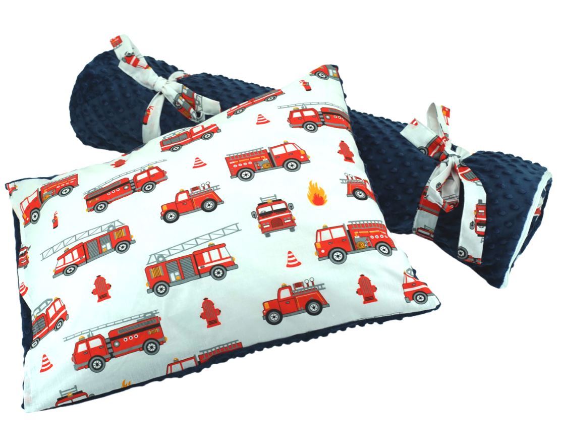 Junior Weighted Sleeping Bag Set