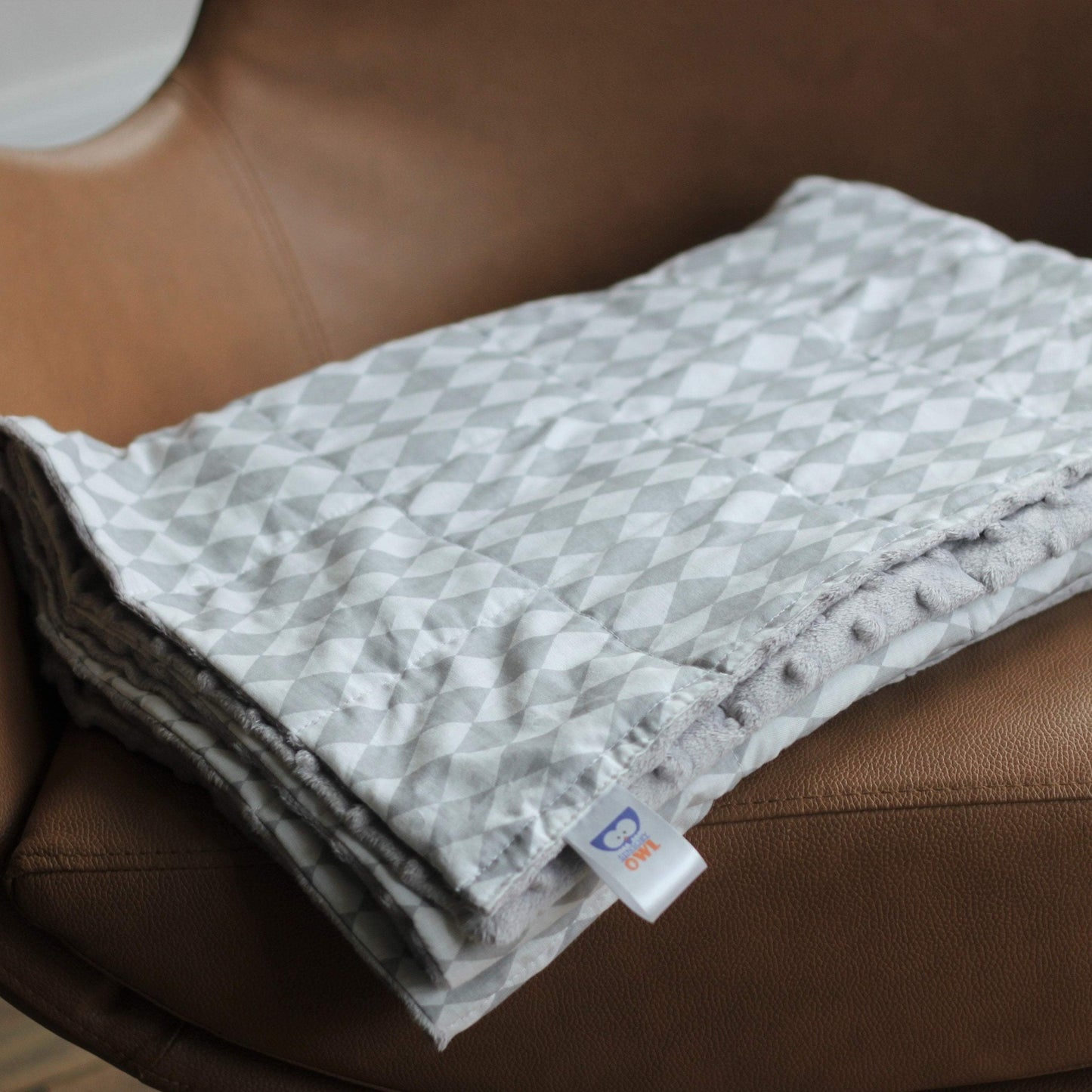 KARO MINKY WEIGHTED BLANKET 