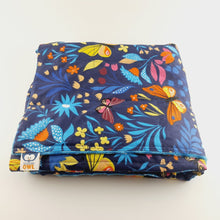 Charger l&#39;image dans la galerie, MEADOW MINKY WEIGHTED BLANKET | SENSORY OWL