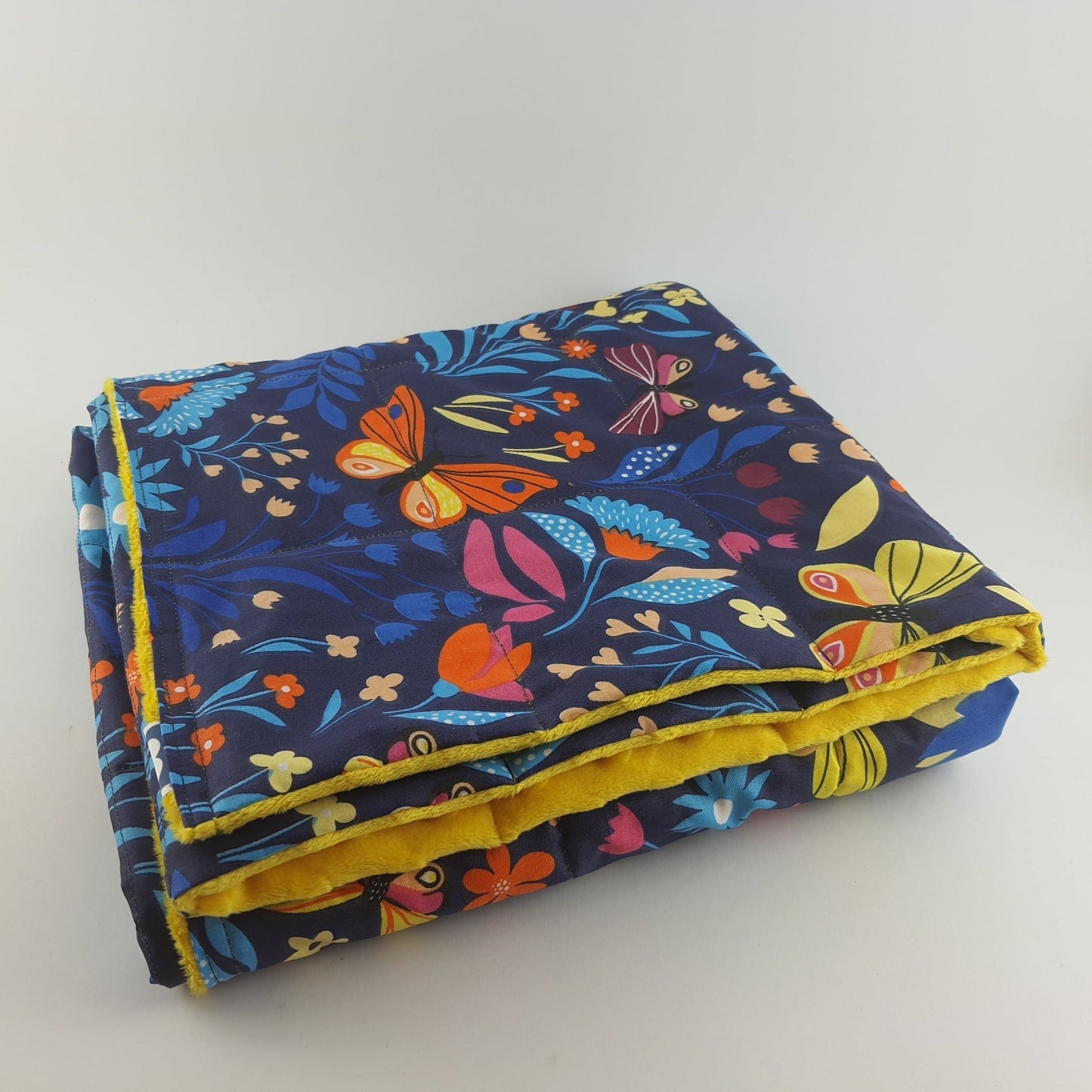 MEADOW MINKY WEIGHTED BLANKET | SENSORY OWL